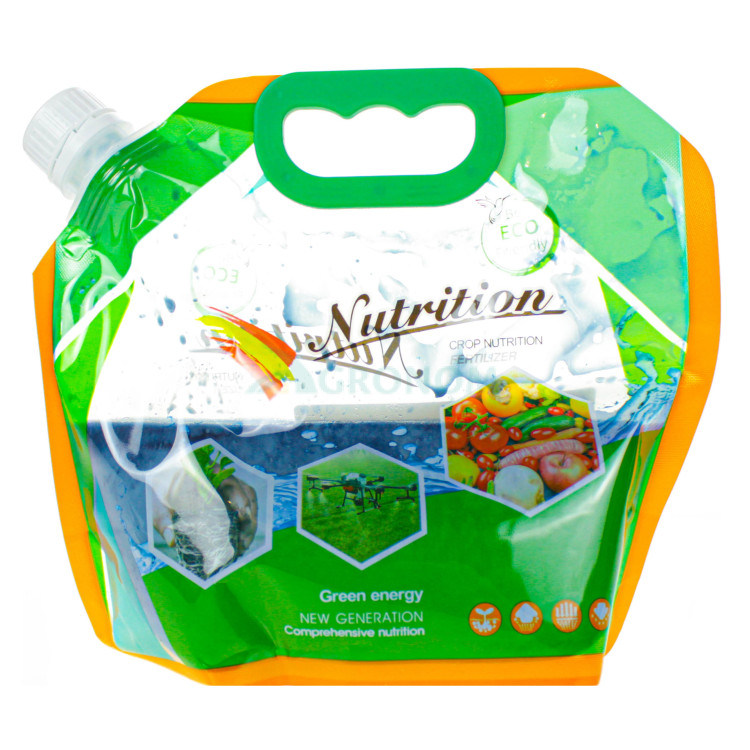 Добриво Солденсо Гель | Soldenso Gel NPK 12-44-12 + CaO + MgO Orange Іспанія 1 кг
